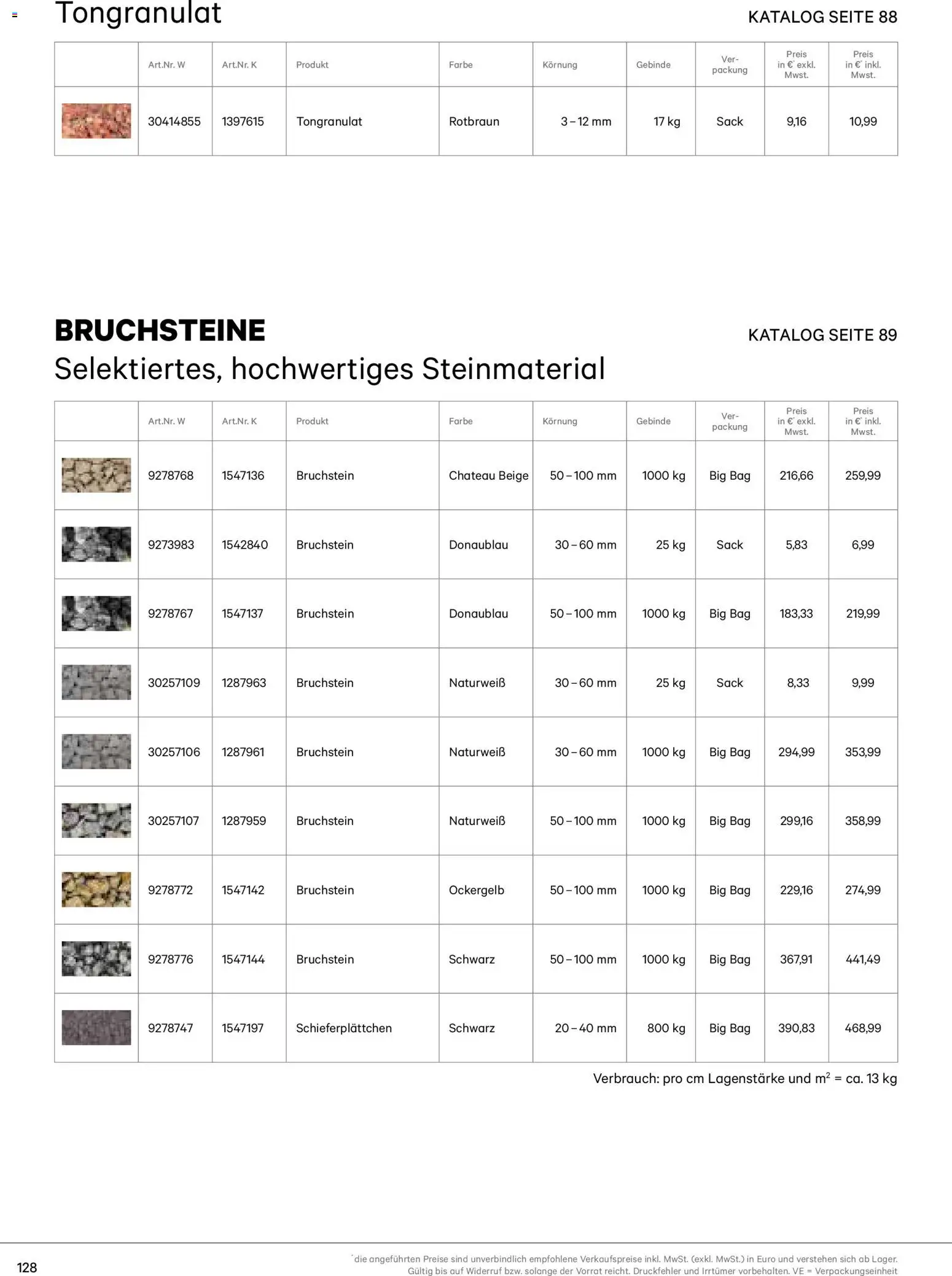 Lagerhaus  Casafino Katalog 2026 gültig ab 02.01.2026 | Seite: 128