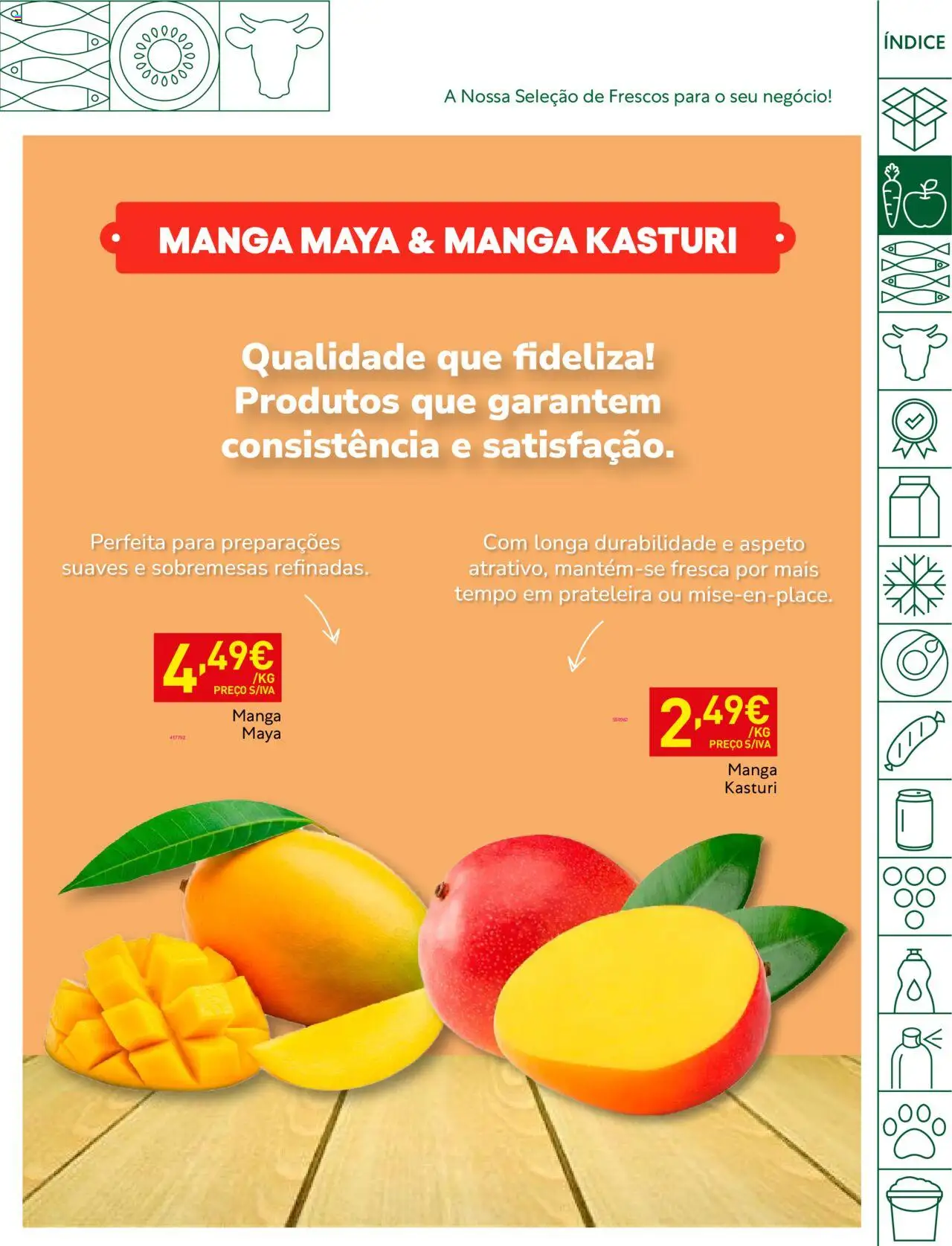 Recheio folheto │ válido de 05.08.2025 | Página: 9 | Produtos: Prateleira