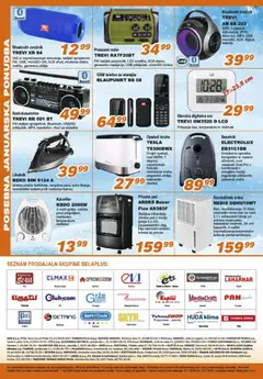 Bela plus katalog akcije – veljaven od 19.01.2026 | Stran: 8