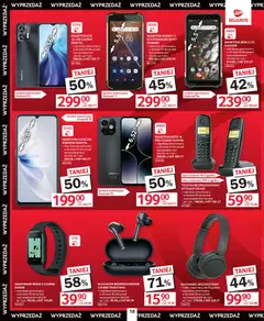 Pogląd oferty "Selgros cash&carry Gazetka - Świąteczna Wyprzedaż" - ważna od 18.12.2025 | Strona: 18 | Produkty: Telefon, Smartfon, Słuchawki, Smartband
