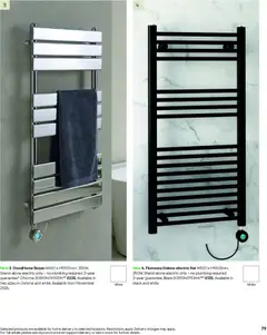 Preview of B&Q - Radiators valid from 18.03.2026 | Page: 23