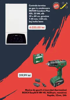 Ofertele Brico Depot valabile de la 29.01.2026 | Pagină: 4