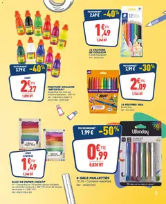 Bureau Vallée - Prévisualisation de Bureau Vallée catalogue valide à partir de 30.03.2026 | Page: 3