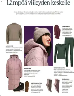 Sokos-mainoslehti voimassa 13.10.2025 alkaen | Sivu: 8