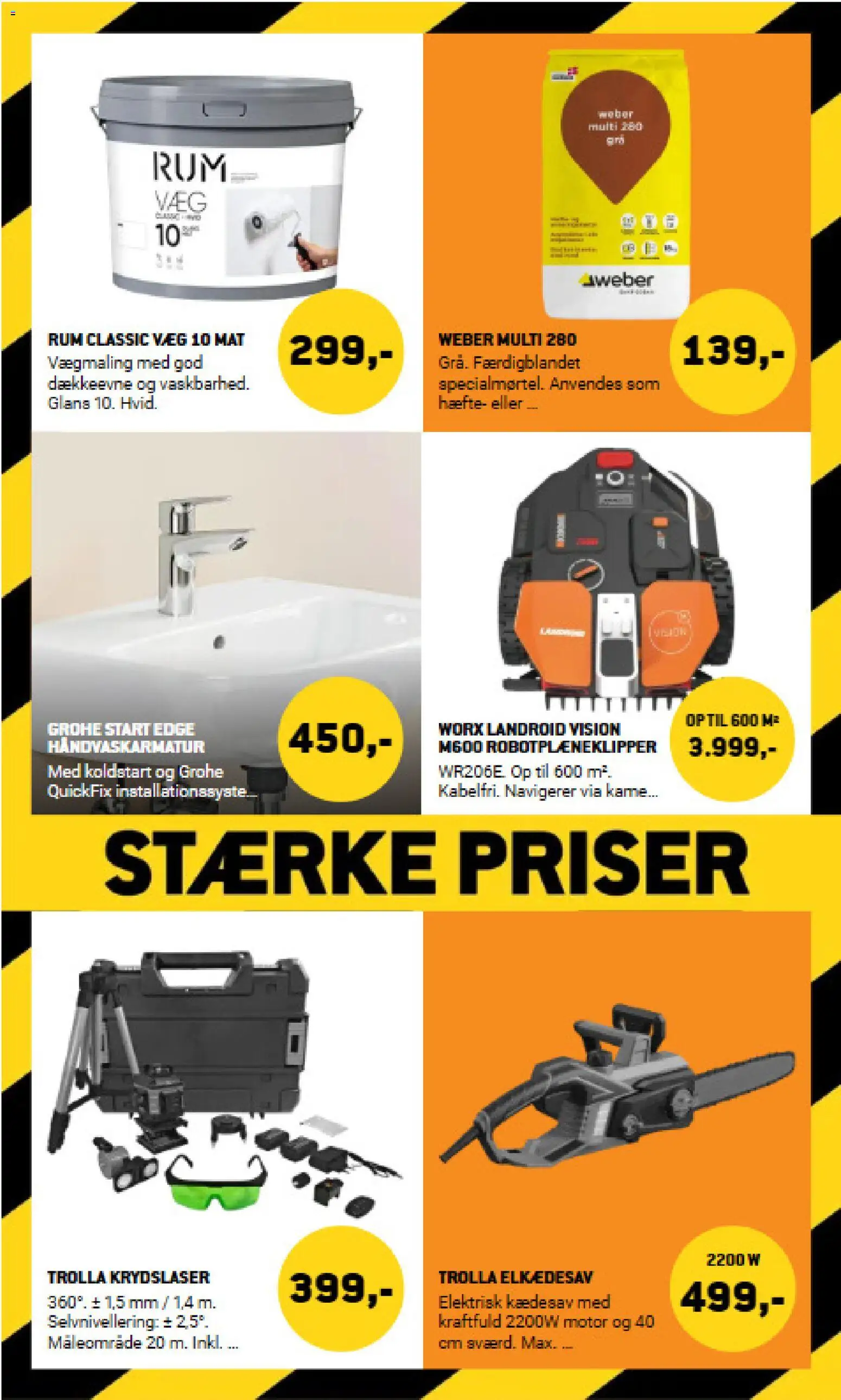 XL-BYG tilbudsavis – gyldig fra 16.01.2026 | Side: 3 | Produkter: Søm