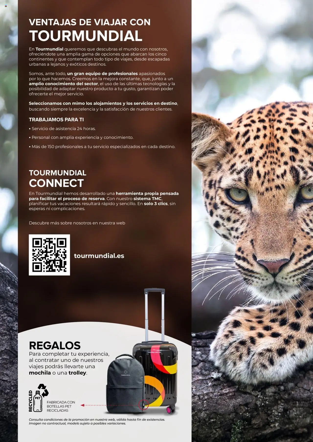 Viajes El Corte Inglés Africa y Oriente Medio │ válido desde el 01.01.2025 | Página: 4 | Productos: Mochila
