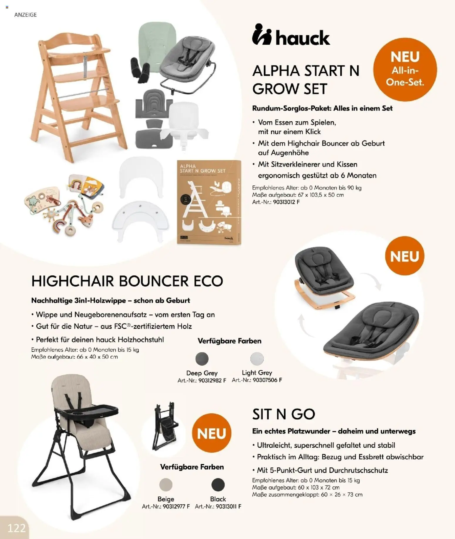 Vedes  Babykatalog  – gültig ab 01.01.2026 | Seite: 122 | Produkte: Kissen