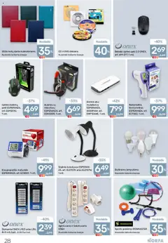 NORFA leidinys galioja nuo 16.10.2025 | Puslapis: 28