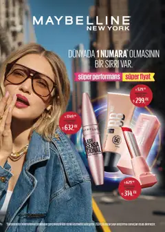 Rossmann Eylül Güzellik Kataloğu - 01.09.2025 tarihinden itibaren geçerlidir | Sayfa: 9 | Ürünler: Fan