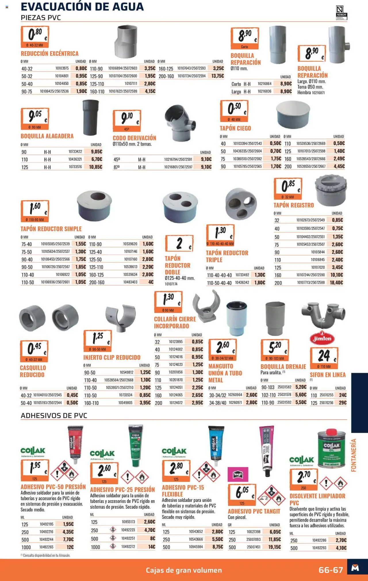 Obramat - Zaragoza  │ válido desde el 10.10.2025 | Página: 67