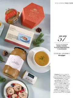 Vista previa El Corte Inglés ofertas válido desde el 19.11.2025 | Página: 57