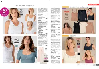 Damart - Folder - Voorbeeld van een folder van Damart, geldig van 12.01.2026 | Pagina: 14