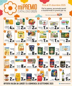 Volantino Conad del 17.09.2025 | Pagina: 6