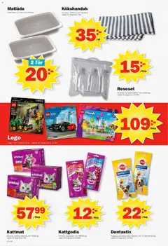 Pekås - erbjudanden - grums edition - Förhandsvisning av reklamblad från butik Pekås aktuell från 09.02.2026 | Sida: 10