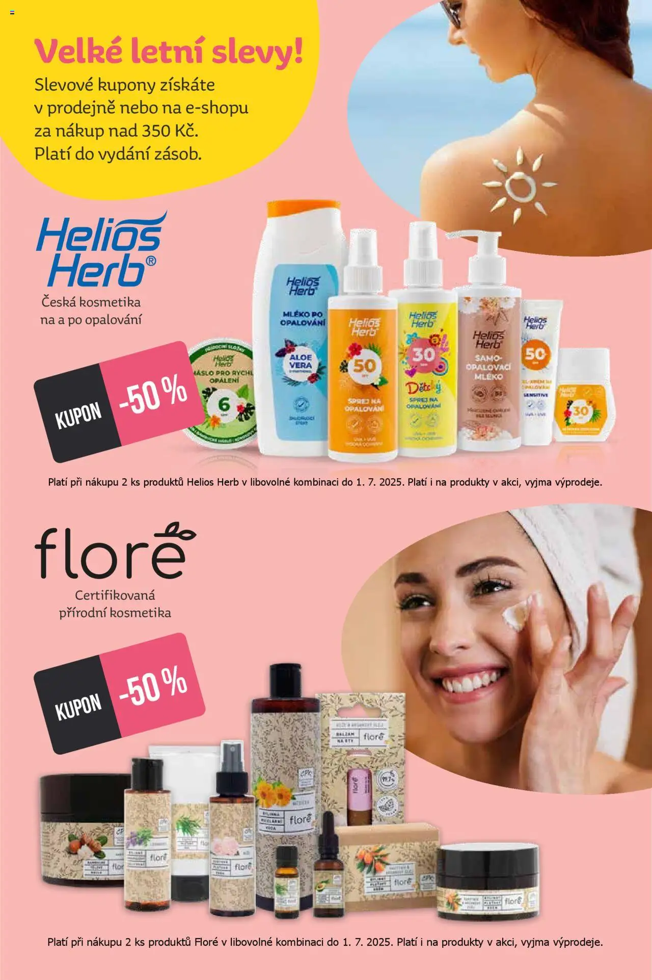 TETA Drogerie leták od 05.06.2025 | Strana: 7 | Produkty: Voda, Máslo, Balzám na rty, Aloe vera