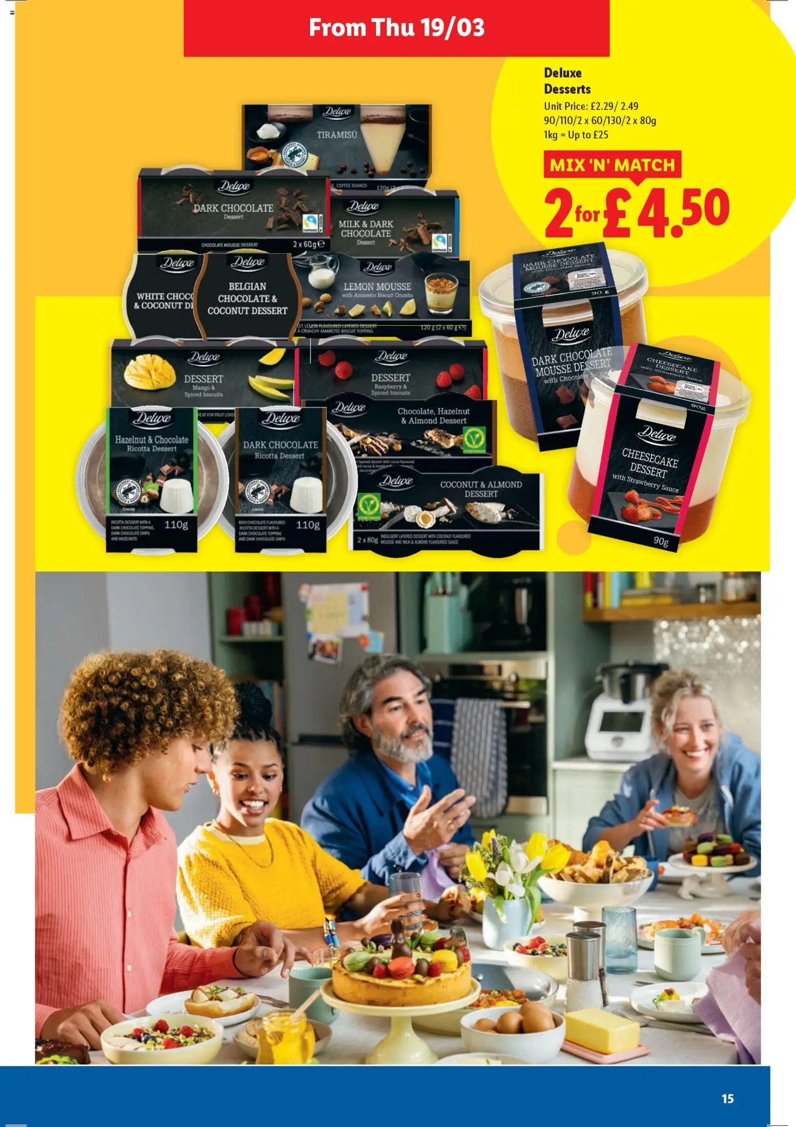 {H1} | Page: 15 | Products: Milk, Chips, Mango, Coconut