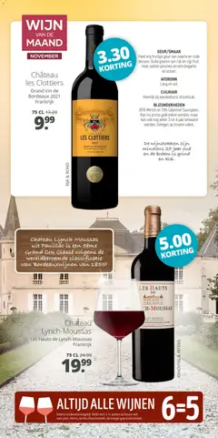 Mitra - Folder - Voorbeeld van een folder van Mitra, geldig van 03.11.2025 | Pagina: 17 | Producten: Wijn, Kan, Geuren, Geur