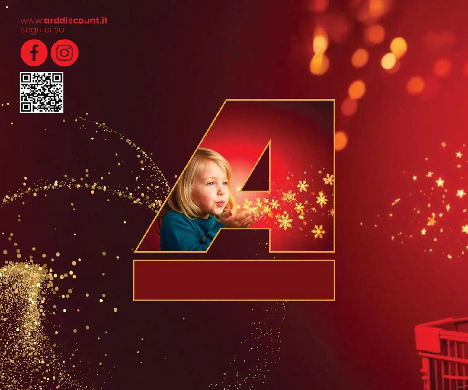 Volantino ARD Discount del 01.11.2025 | Pagina: 32