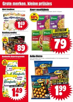 Dirk folder week 18 - Voorbeeld van een folder van Dirk, geldig van 29.04.2026 | Pagina: 16