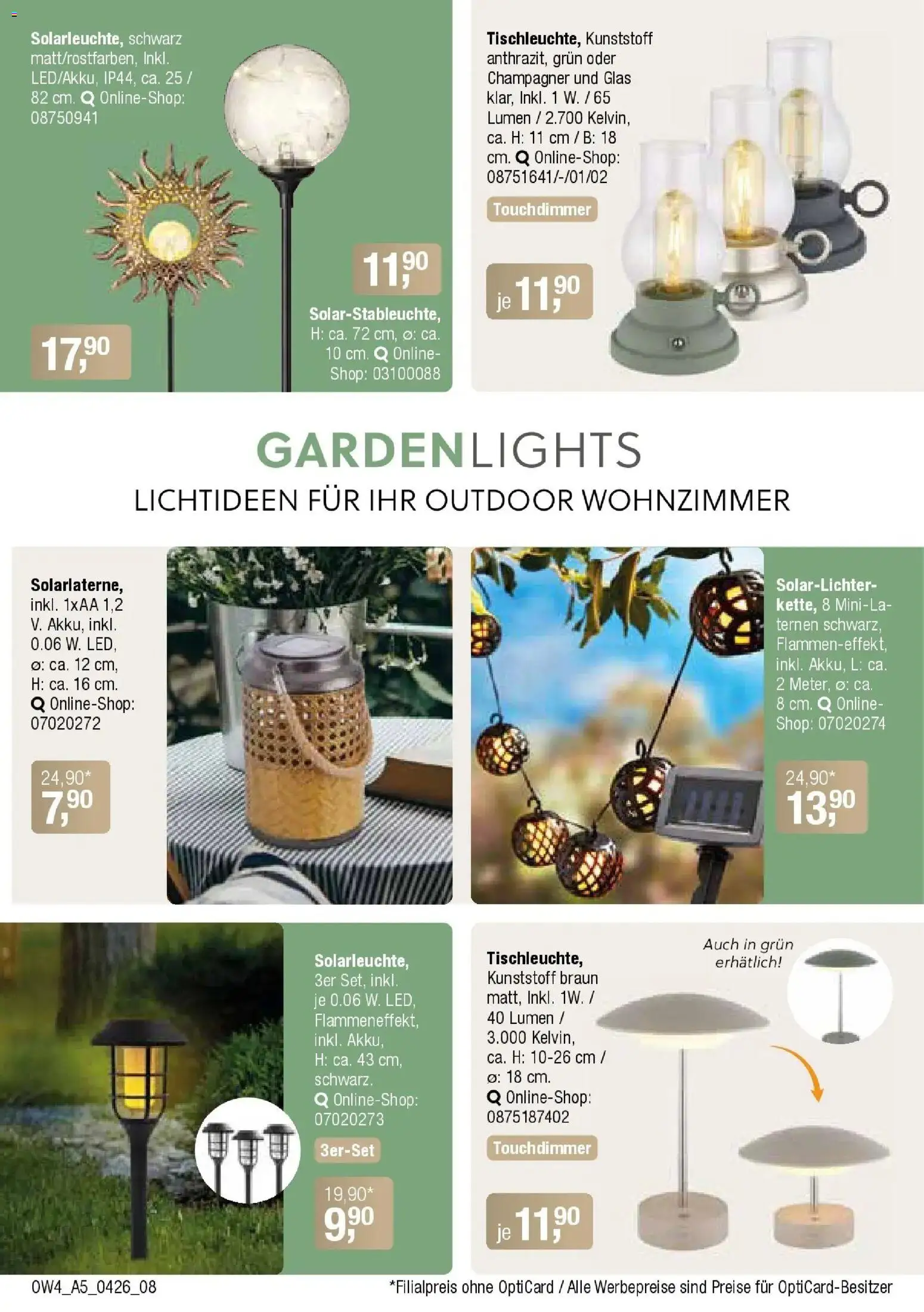 Angebote - Für Zuhause-Liebhaber – gültig ab 01.04.2026 | Seite: 8