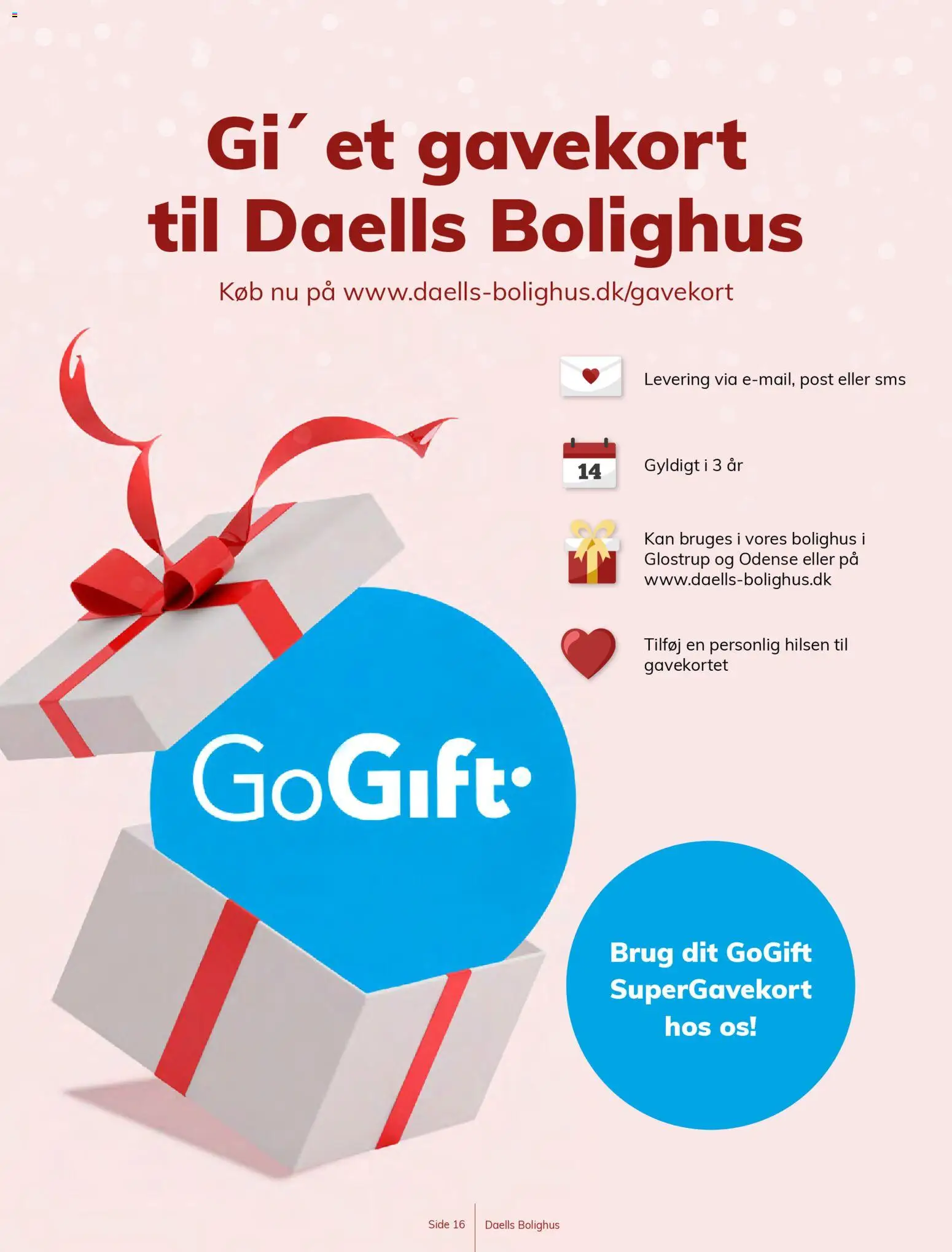 Daells Bolighus tilbudsavis – gyldig fra 24.12.2025 | Side: 16