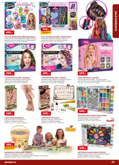 Náhled letáku POMPO katalog Vánoce 2025 od 16.10.2025 | Strana: 59