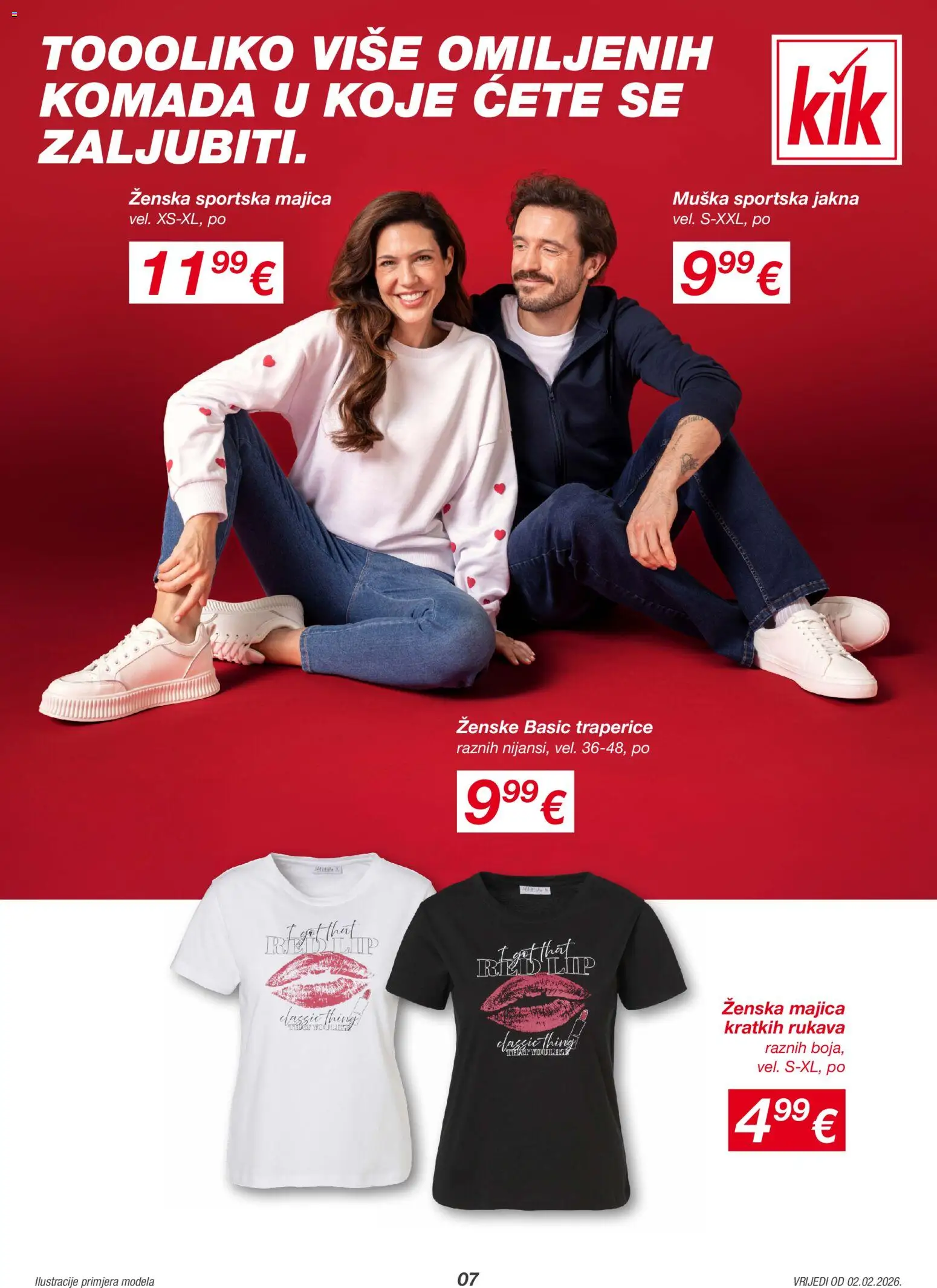 Kik katalog | vrijedi od 01.02.2026 | Stranica: 7