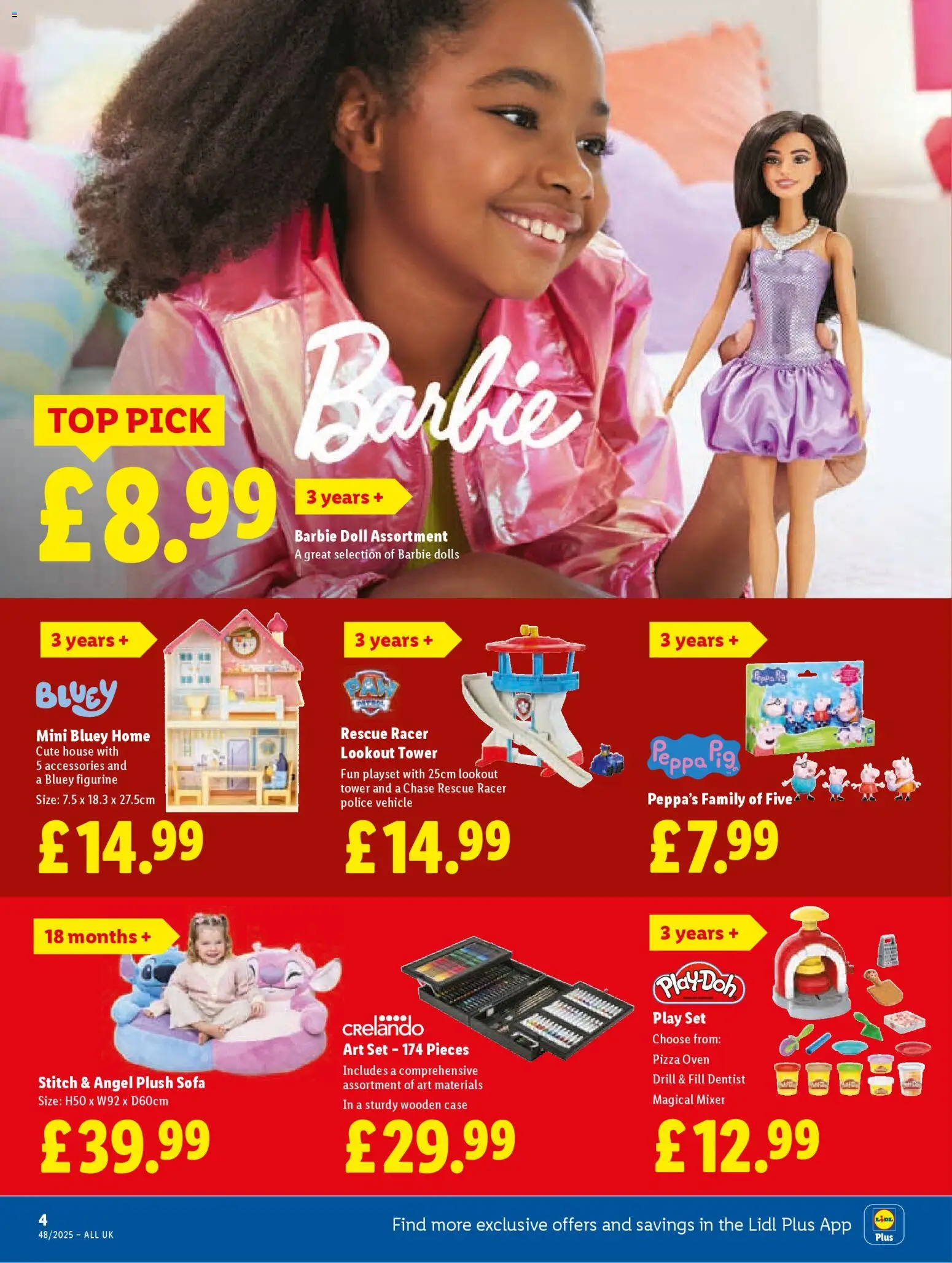 {H1} | Page: 4 | Products: Drill, Pizza, Mixer, Sofa