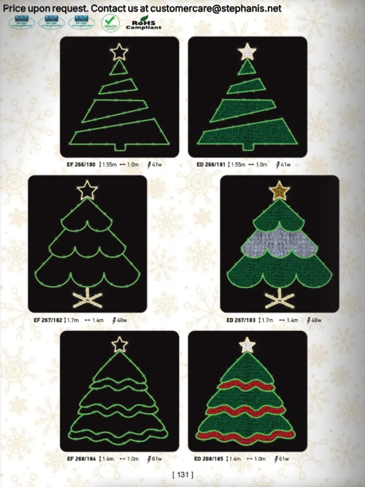 Stephanis Κατάλογος – σε ισχύ από 13.10.2025 | Σελίδα: 144