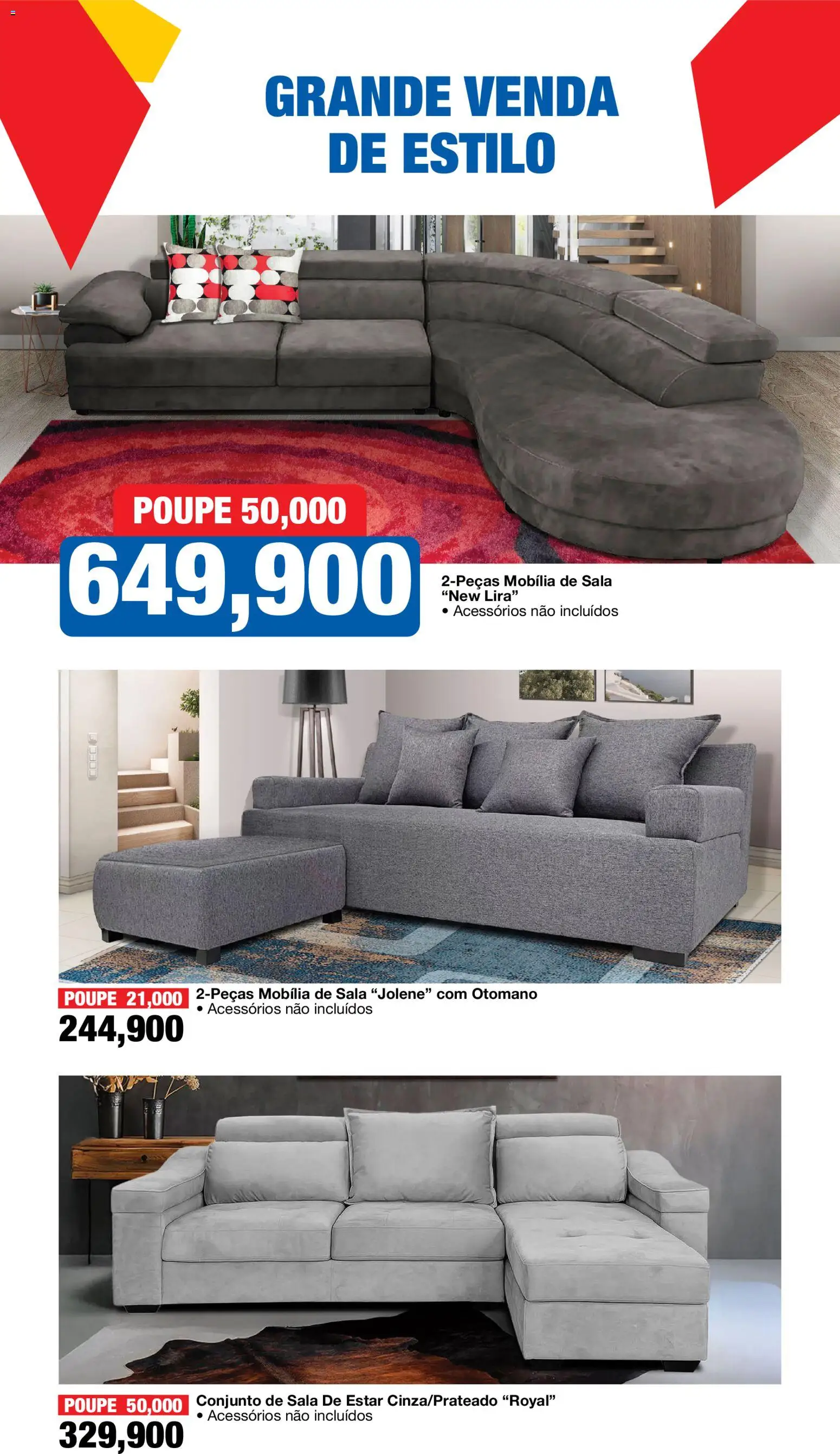 New OK Furniture catalogue – valid from 06.04.2026 | Page: 10