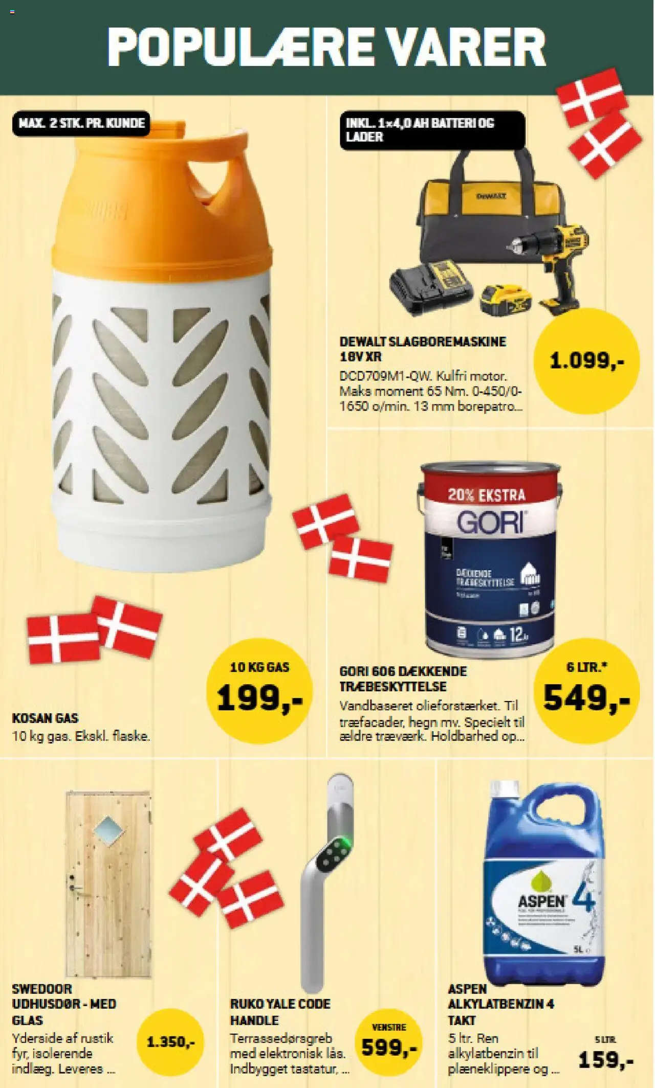 XL-BYG Tilbudsavis gyldig fra 22.08.2025 | Side: 3 | Produkter: Batteri