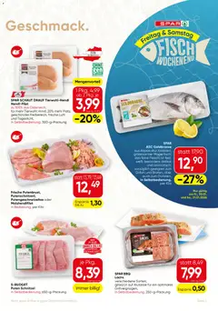 SPAR Gourmet Flugblatt ab 29.01.2026 gültig | Seite: 5