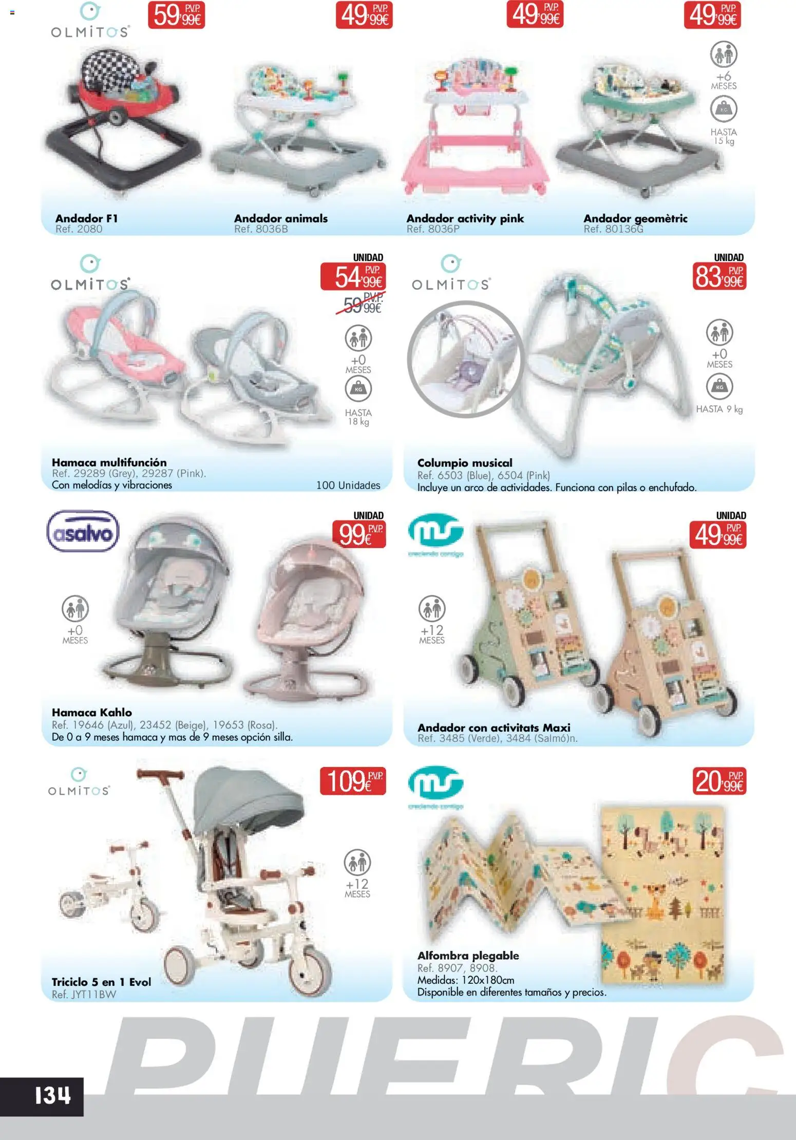 Drim folleto │ válido desde el 03.11.2025 | Página: 134