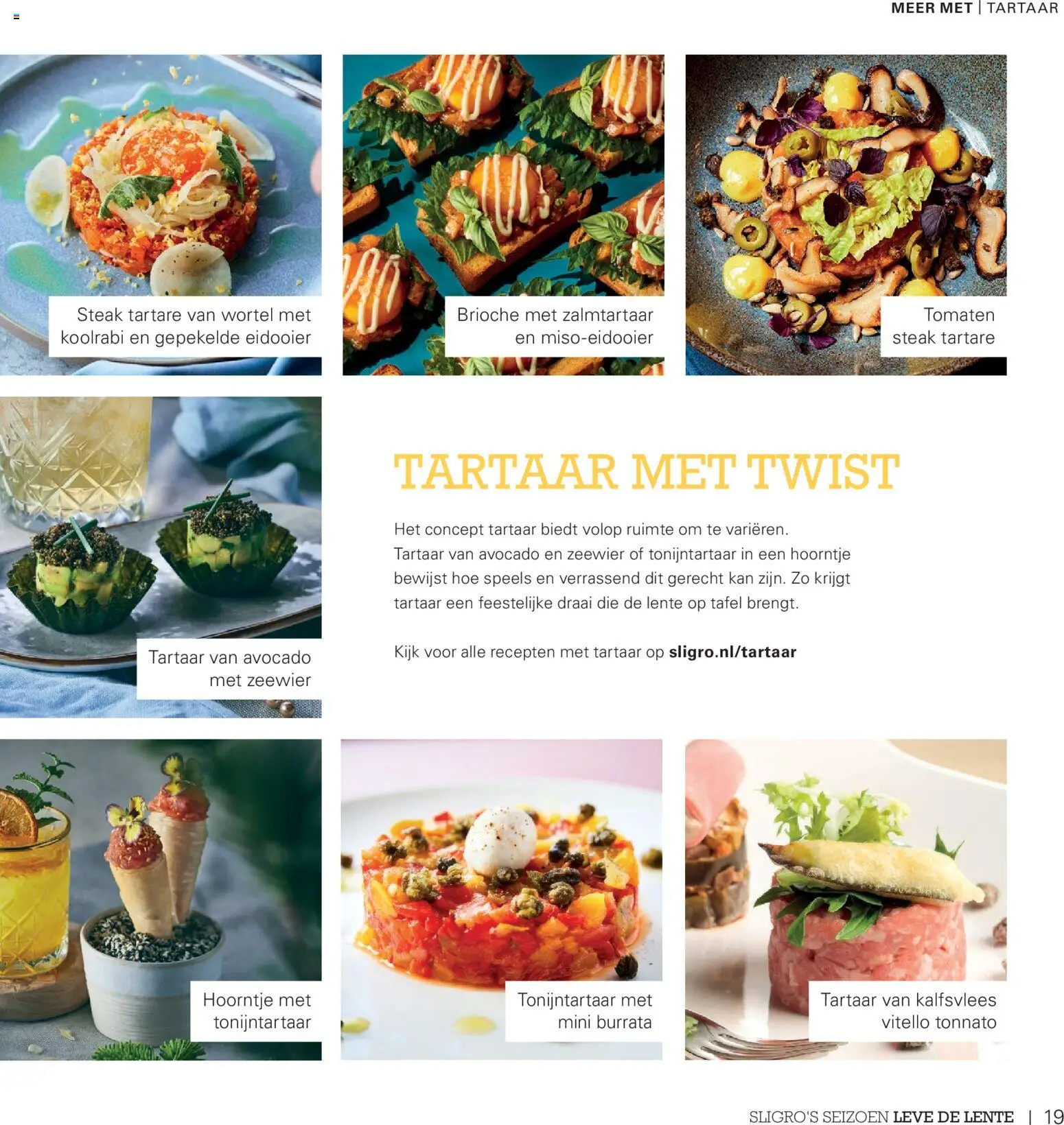 {H1} | Pagina: 19 | Producten: Avocado, Tomaten, Kan, Panini grill