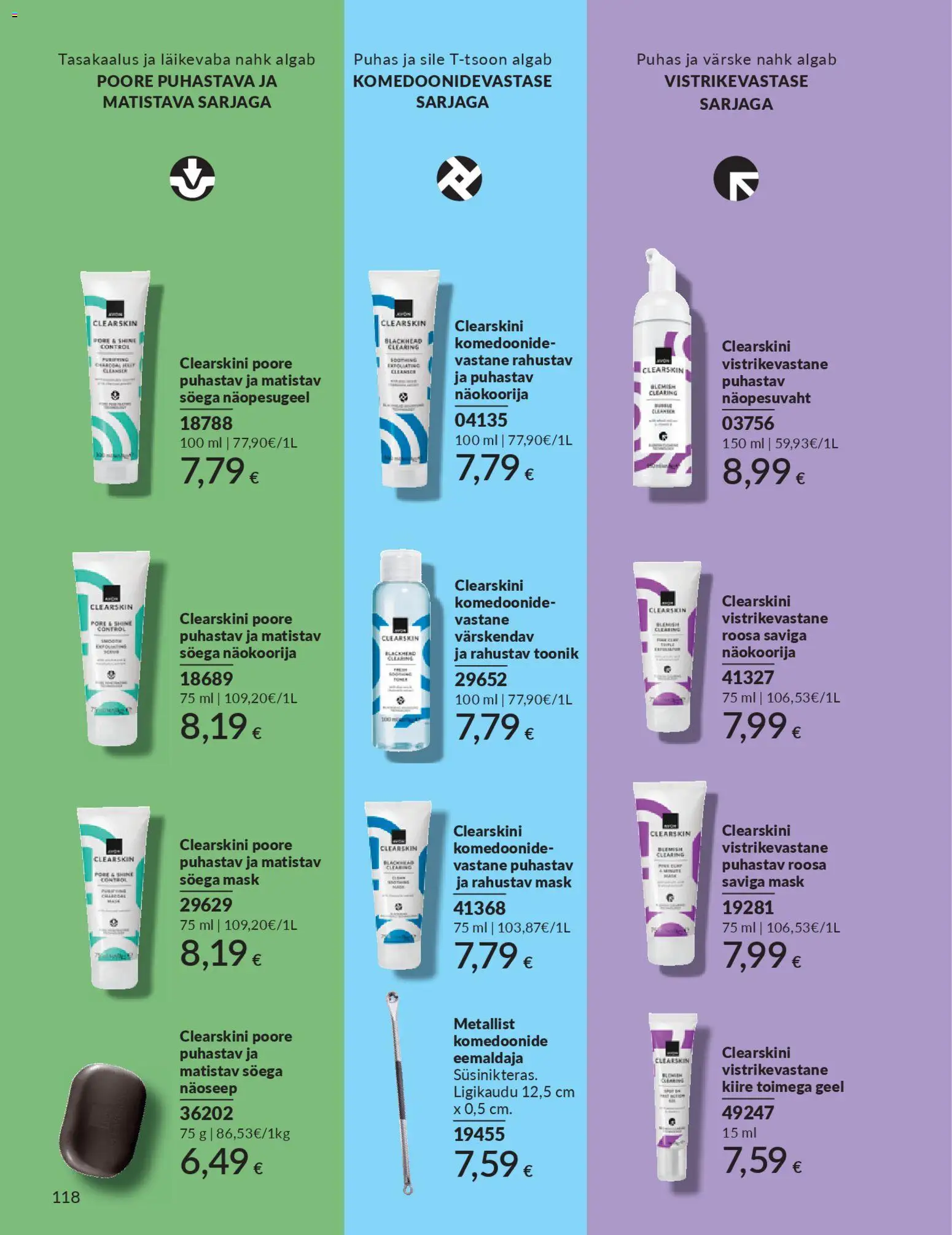 {H1} | Lehekülg: 118