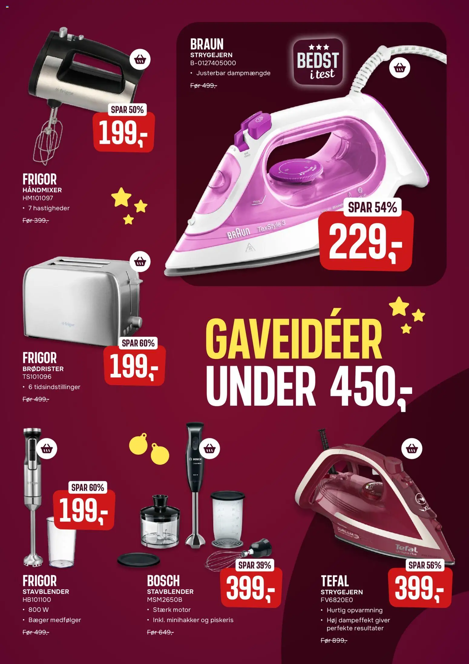 Skousen tilbudsavis – gyldig fra 01.12.2025 | Side: 11