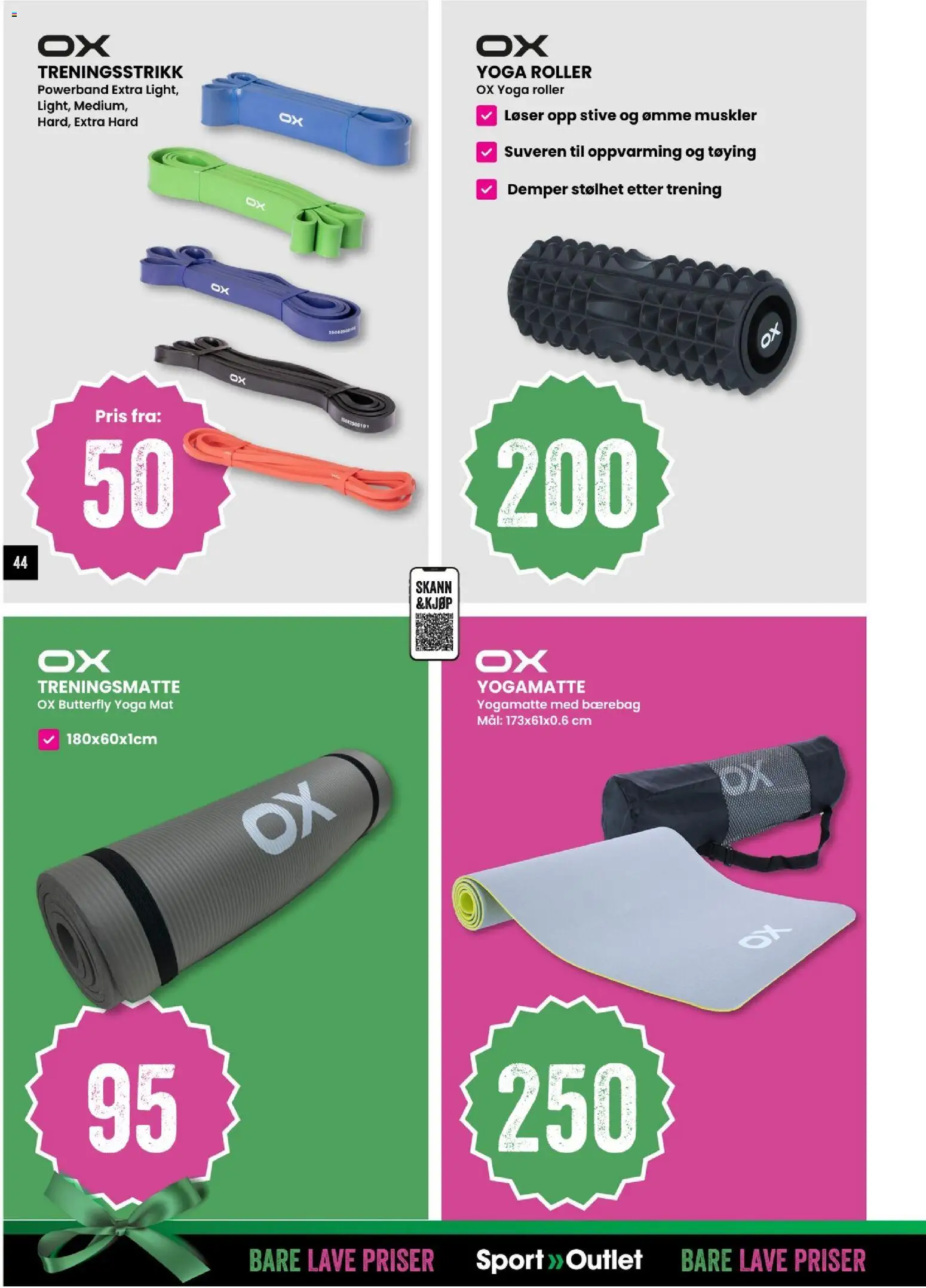 {H1} | Side: 44 | Produkter: Roller