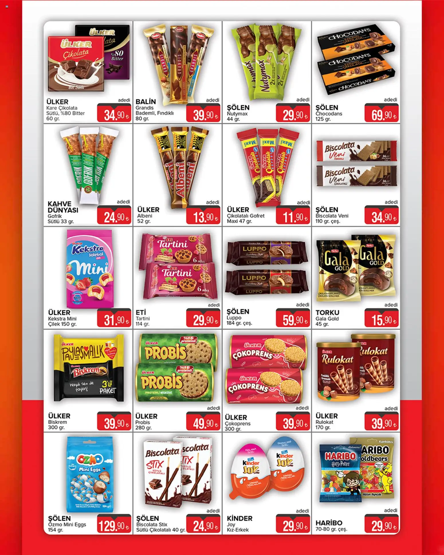 Seyhanlar Market Panula Balat'ta Fırsatlar Devam Ediyor - 28.01.2026 tarihinden itibaren geçerlidir | Sayfa: 4 | Ürünler: Gofret, Çikolata, Çilek, Bisküvi