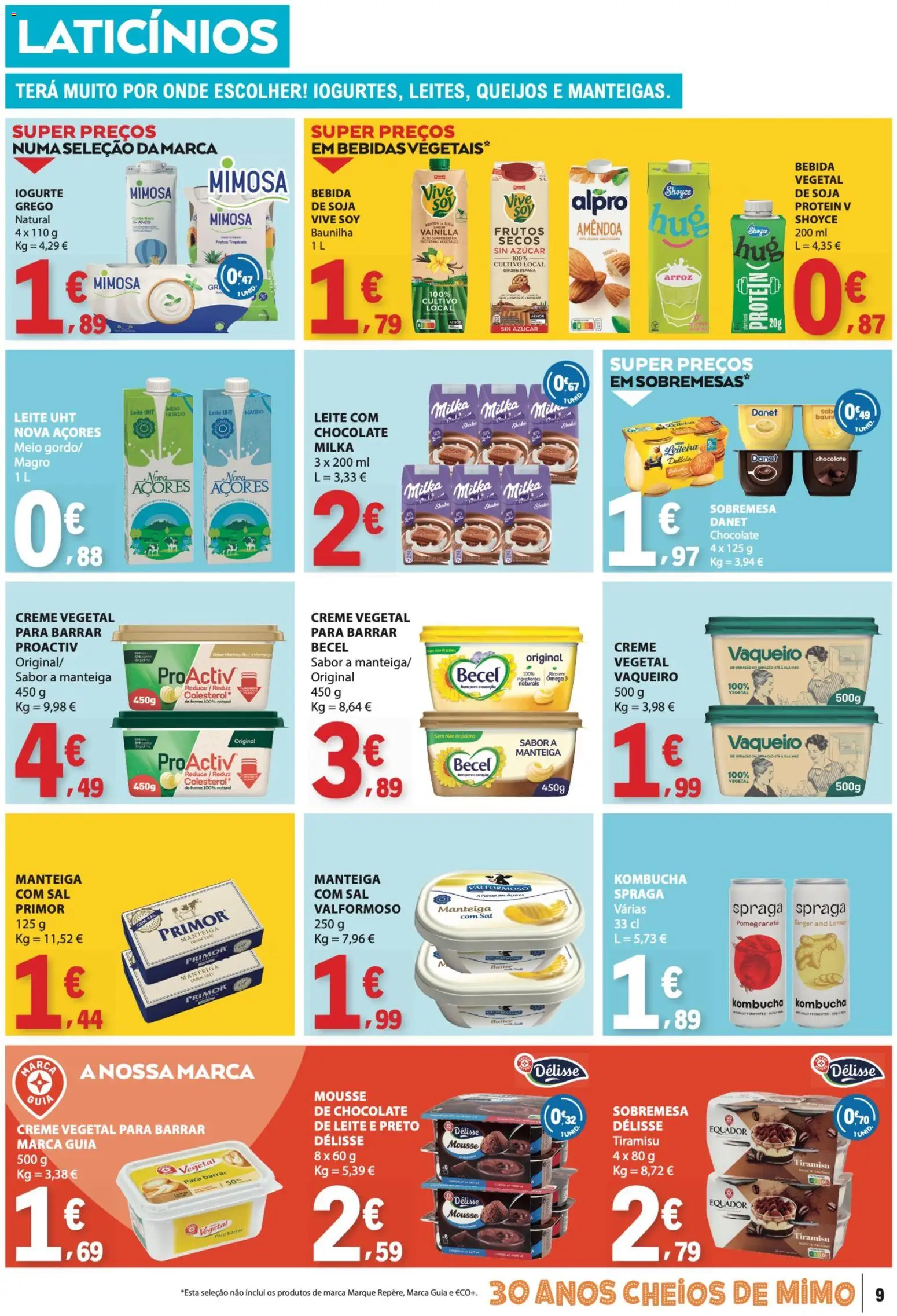 E.Leclerc folheto │ válido de 05.02.2026 | Página: 9