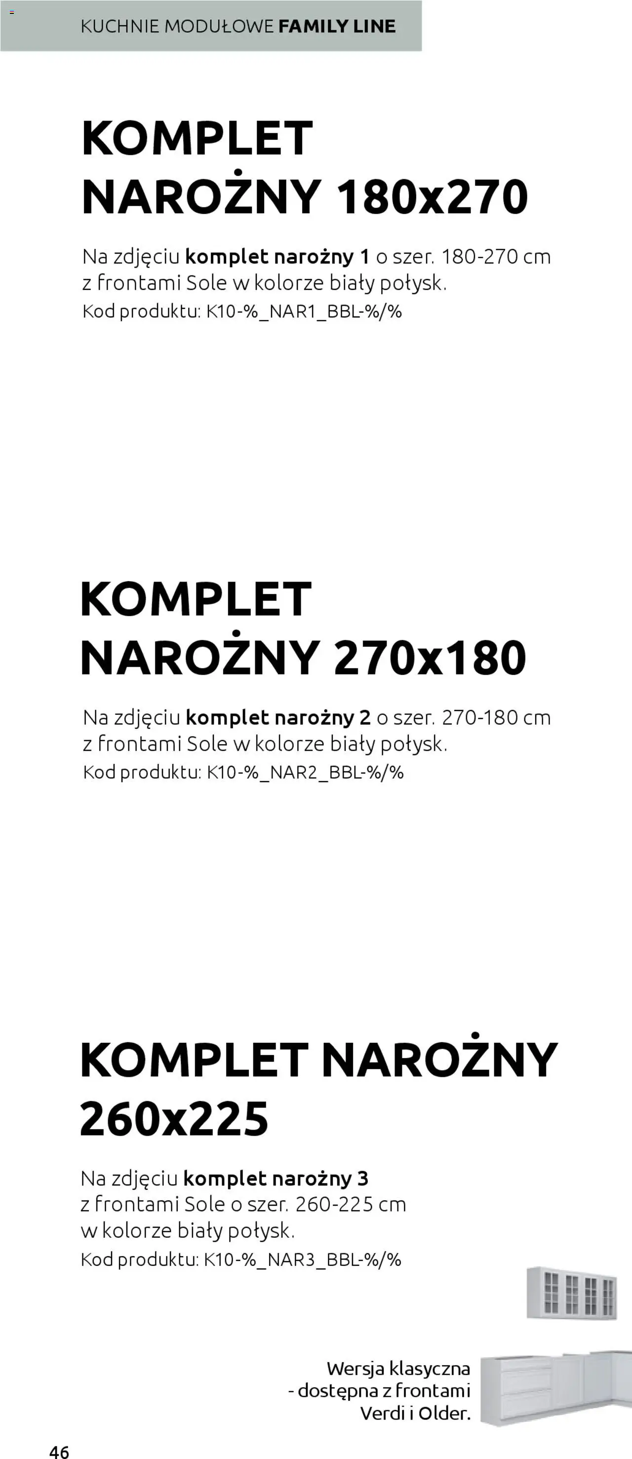 Black Red White promocje - Kuchnie od 18.06.2025 | Strona: 90