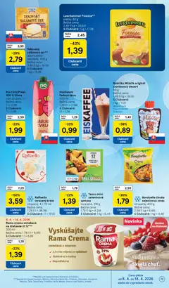 Tesco leták platný od 08.04.2026 | Strana: 19