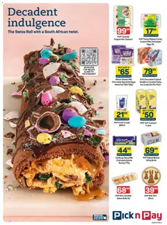 Pick n Pay specials catalogue – valid from 16.03.2026 | Page: 9