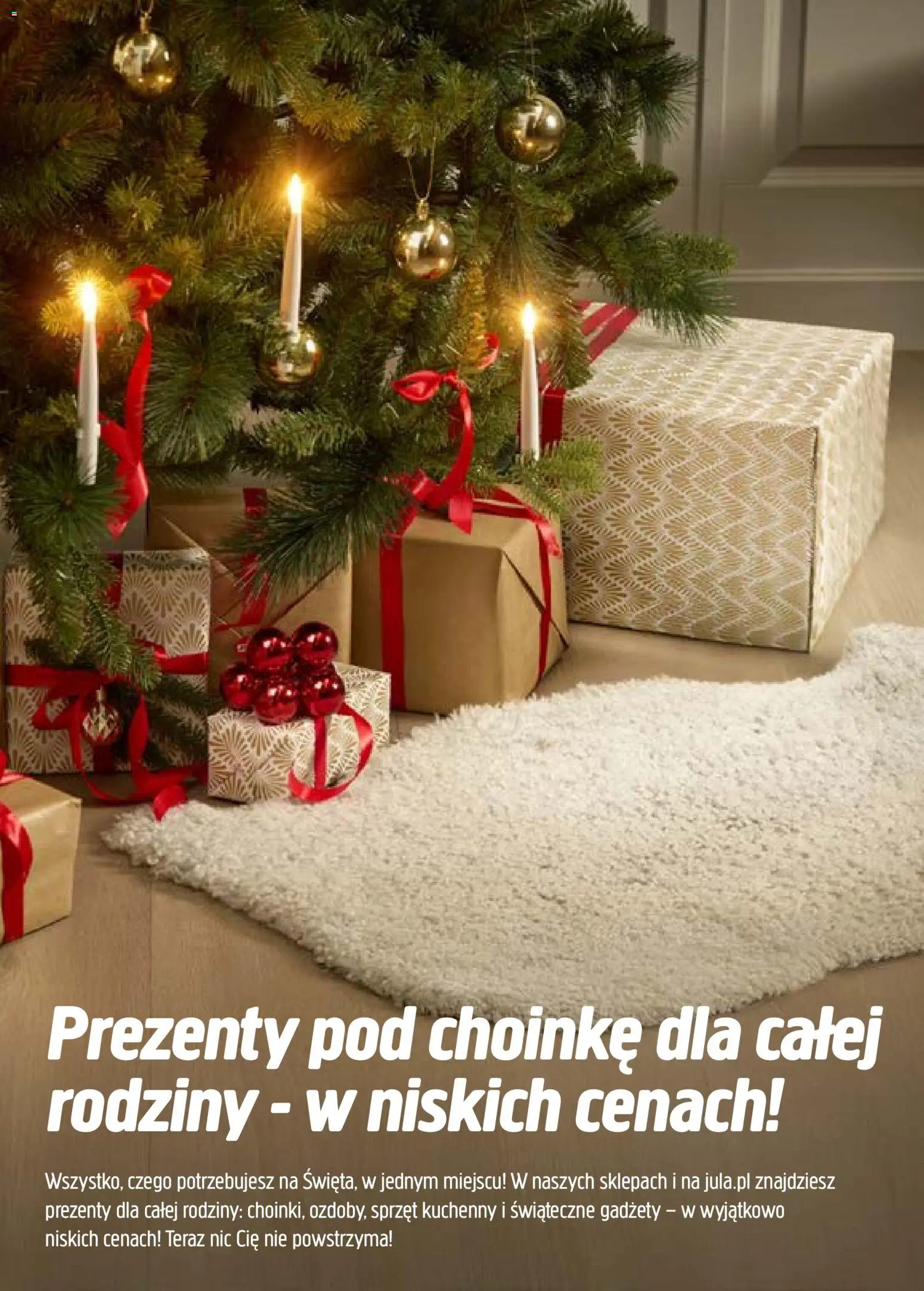 Jula Gazetka od 02.12.2025 | Strona: 6