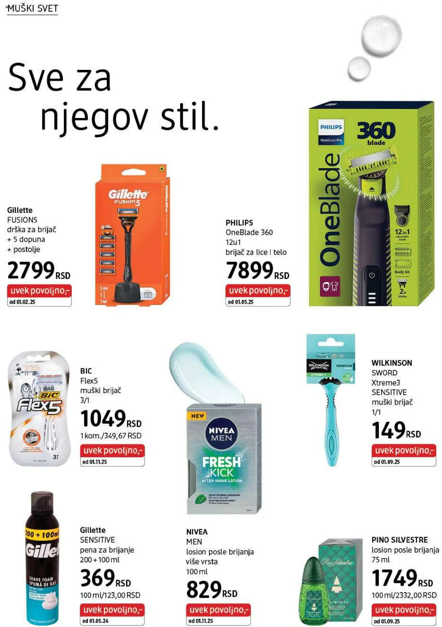 DM Drogerie katalog - važi od 01.12.2025 | Strana: 30