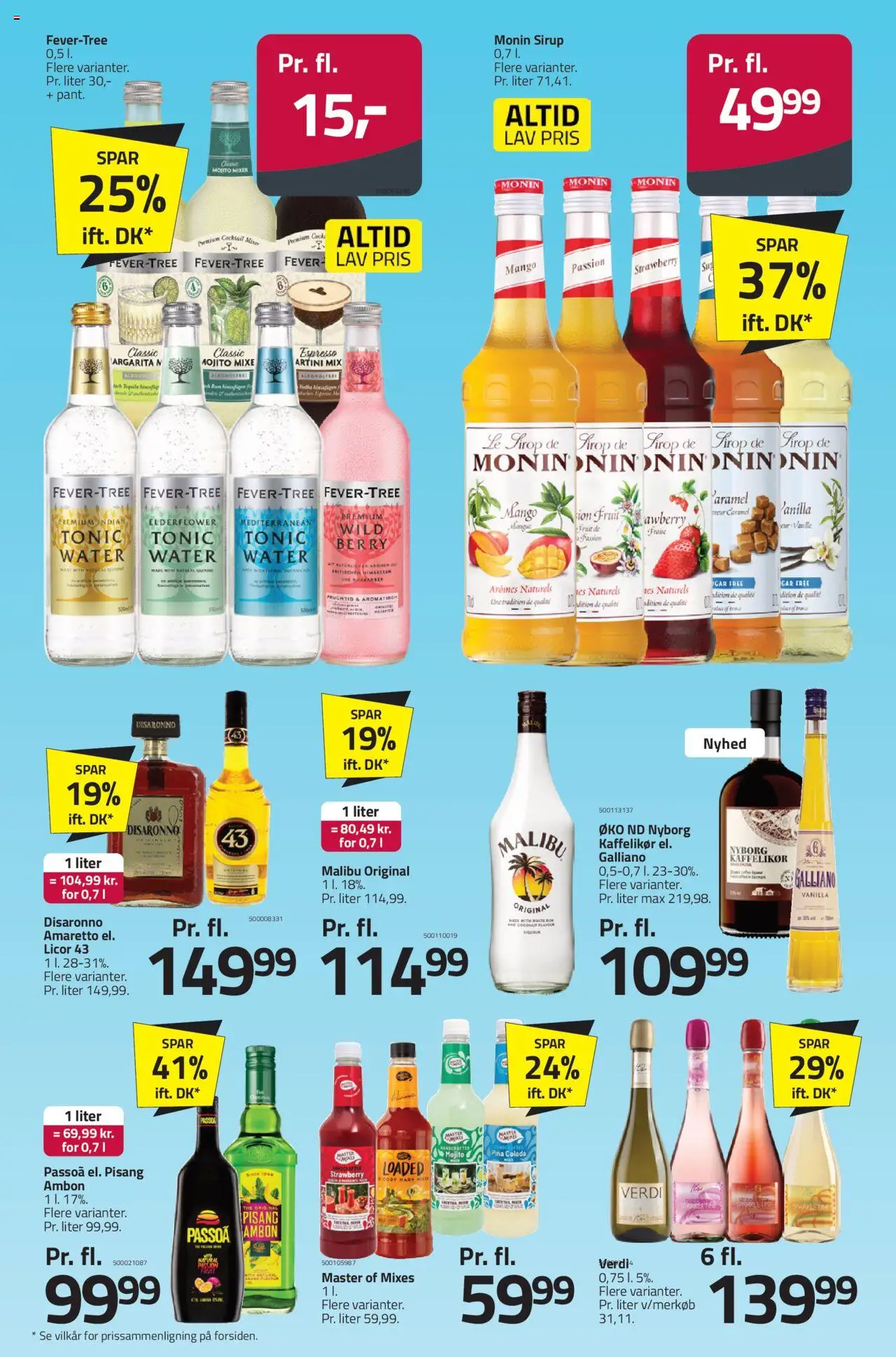 Fleggaard Tilbudsavis gyldig fra 09.07.2025 | Side: 38 | Produkter: Mango, Ur, Mixer