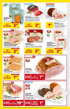 Billa Flugblatt ab 30.10.2025 gültig | Seite: 14
