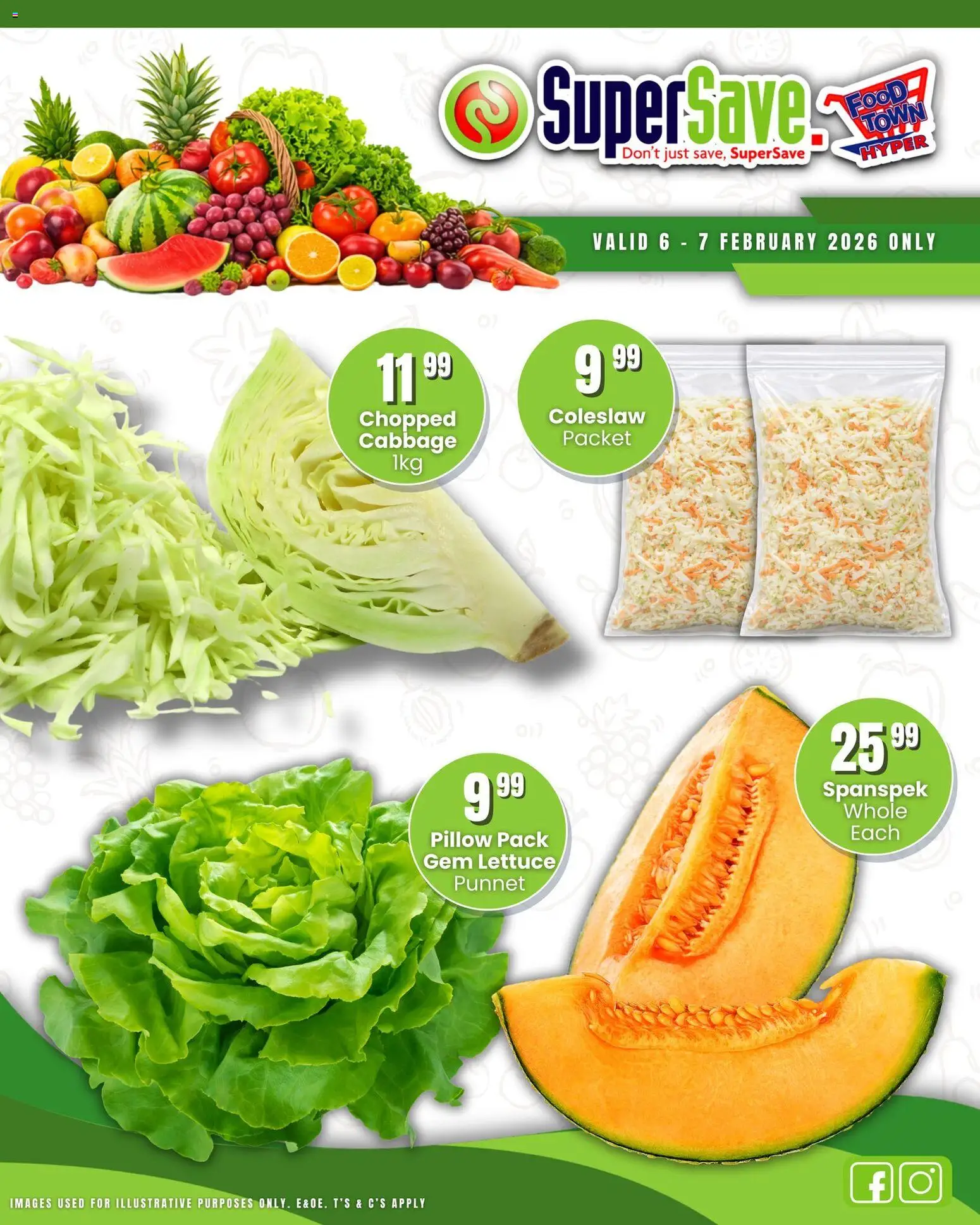 New Super Save catalogue – valid from 06.02.2026 | Page: 7