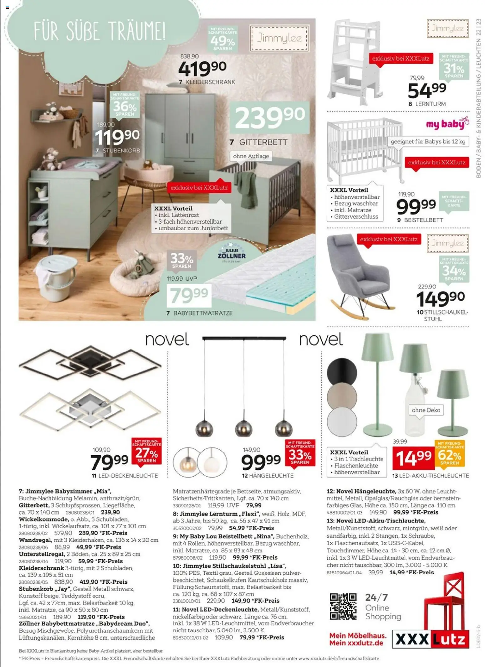 XXXL Lutz Prospekt 	 – gültig ab 08.02.2026 | Seite: 31