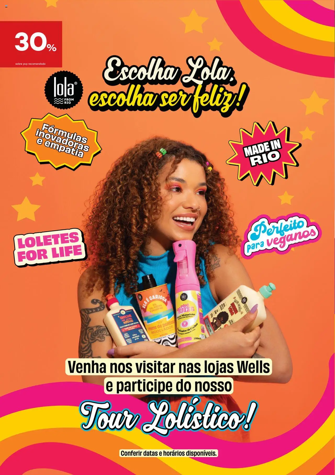 Well’s folheto │ válido de 16.09.2025 | Página: 18 | Produtos: Piscina, Creme
