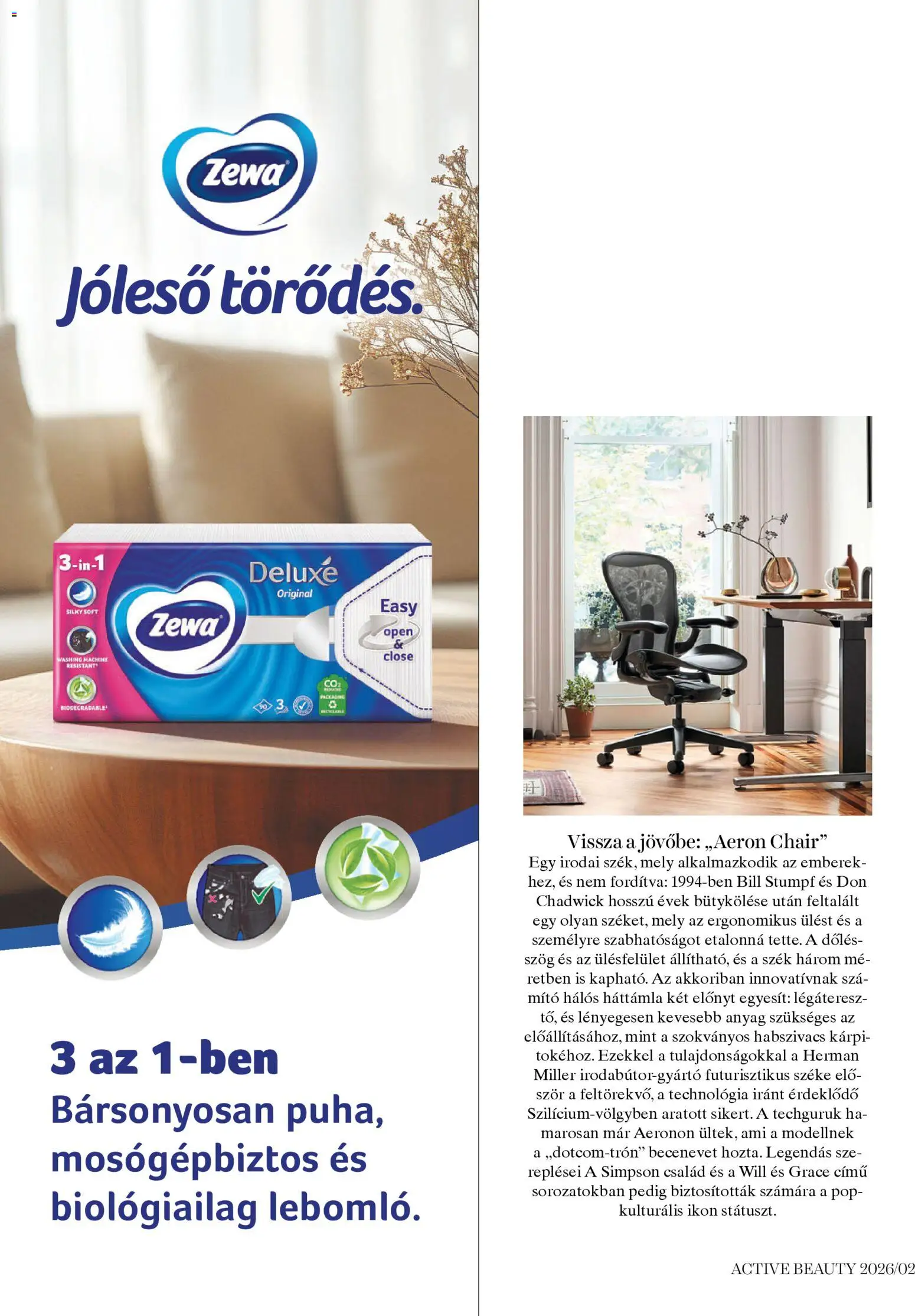 DM Drogerie Markt akciós ujság - amely érvényes a következő dátumtól: 06.02.2026 | Oldal: 58